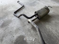 - Vauxhall Astra J Exhaust System 13408202 (from 2011)