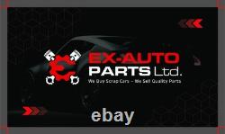 - Vauxhall Astra J Exhaust System 13408202 (from 2011)