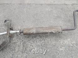 Vauxhall Astra J Exhaust System Engine Code A16xer 1.6 Petrol 2009-2018