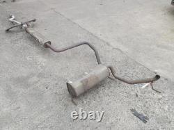 Vauxhall Astra J Exhaust System Engine Code A16xer 1.6 Petrol 2009-2018H