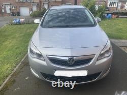 Vauxhall Astra J Exhaust System Engine Code A16xer 1.6 Petrol 2009-2018H