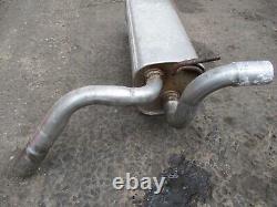 Vauxhall Astra J Exhaust System Full Petrol 1398cc 2011 ST95