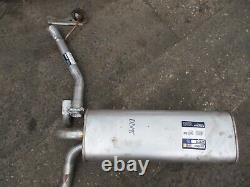 Vauxhall Astra J Exhaust System Full Petrol 1398cc 2011 ST95