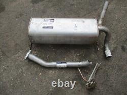 Vauxhall Astra J Exhaust System Full Petrol 1398cc 2011 ST95