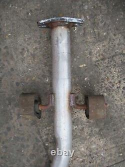 Vauxhall Astra J Exhaust System Full Petrol 1398cc 2011 ST95