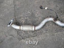 Vauxhall Astra J Exhaust System Full Petrol 1398cc 2011 ST95