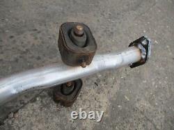 Vauxhall Astra J Exhaust System Full Petrol 1398cc 2011 ST95