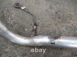 Vauxhall Astra J Exhaust System Full Petrol 1398cc 2011 ST95