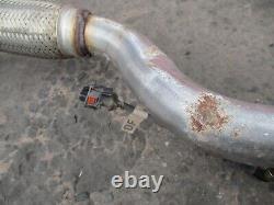 Vauxhall Astra J Exhaust System Full Petrol 1398cc 2011 ST95