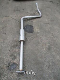 Vauxhall Astra J Exhaust System Full Petrol 1398cc 2011 ST95