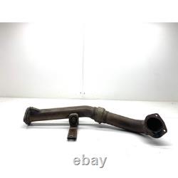 Vauxhall Astra J Exhaust downpipe VXR MK6 GTC 2013