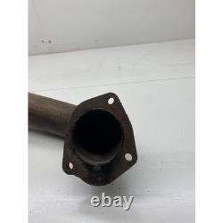 Vauxhall Astra J Exhaust downpipe VXR MK6 GTC 2013