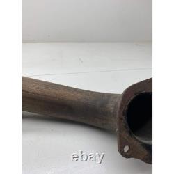 Vauxhall Astra J Exhaust downpipe VXR MK6 GTC 2013