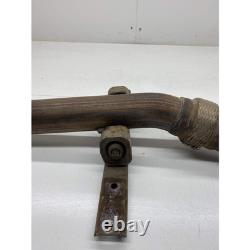 Vauxhall Astra J Exhaust downpipe VXR MK6 GTC 2013