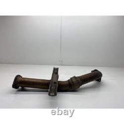 Vauxhall Astra J Exhaust downpipe VXR MK6 GTC 2013