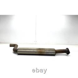 Vauxhall Astra J Exhaust pipe VXR GTC MK6 2014