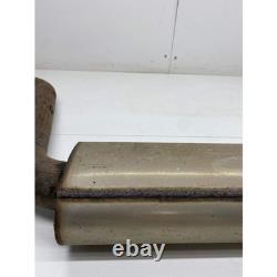 Vauxhall Astra J Exhaust pipe VXR GTC MK6 2014