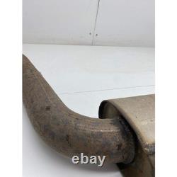 Vauxhall Astra J Exhaust pipe VXR GTC MK6 2014