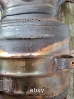 Vauxhall Astra J Mk6 1.6 Catalytic Converter Cat Manifold A16xer 2010-2015