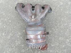 Vauxhall Astra J Mk6 1.6 Exhaust Manifold Catalytic Converter A16xer 2010-2015