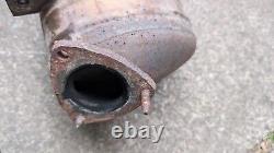 Vauxhall Astra J Mk6 1.6 Exhaust Manifold Catalytic Converter A16xer 2010-2015