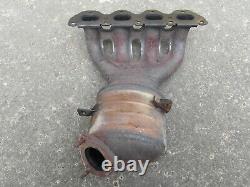 Vauxhall Astra J Mk6 1.6 Exhaust Manifold Catalytic Converter A16xer 2010-2015