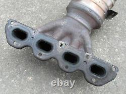 Vauxhall Astra J Mk6 1.6 Exhaust Manifold Catalytic Converter A16xer 2010-2015