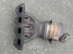 Vauxhall Astra J Mk6 1.6 Exhaust Manifold Catalytic Converter A16xer 2010-2015