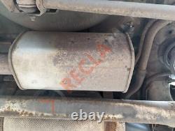 Vauxhall Astra J Rear Exhaust Backbox Silencer