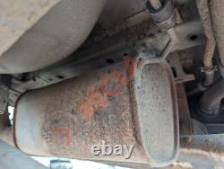 Vauxhall Astra J Rear Exhaust Backbox Silencer