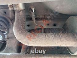 Vauxhall Astra J Rear Exhaust Backbox Silencer