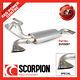 Vauxhall Astra J VXR 12 on Scorpion Secondary Cat-Back (Non Res) Special SVXS057