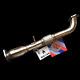 Vauxhall Astra J VXR 2.0T Secondary Sports Cat Stainless Steel Exhaust Pipe