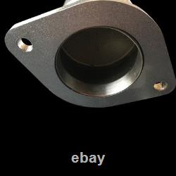 Vauxhall Astra J VXR 2.0T Secondary Sports Cat Stainless Steel Exhaust Pipe