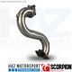 Vauxhall Astra J Vxr 12-17 Scorpion 3 Decat And Downpipe