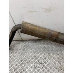 Vauxhall Astra J exhaust standard backbox middle section VXR MK6 GTC 2012