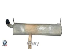 Vauxhall Astra K 1.4 Petrol Exhaust Back Box 13453251