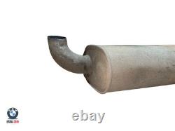 Vauxhall Astra K 1.4 Petrol Exhaust Back Box 13453251