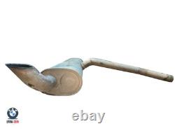 Vauxhall Astra K 1.4 Petrol Exhaust Back Box 13453251