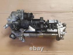 Vauxhall Astra K 1.6 Cdti Egr Valve Cooler 29007672 #cf28