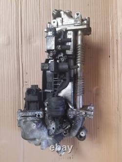 Vauxhall Astra K 1.6 Cdti Egr Valve Cooler 29007672 #cf28