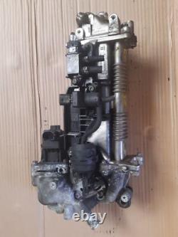 Vauxhall Astra K 1.6 Cdti Egr Valve Cooler 29007672 #cf28