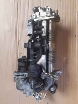 Vauxhall Astra K 1.6 Cdti Egr Valve Cooler 29007672 #cf28