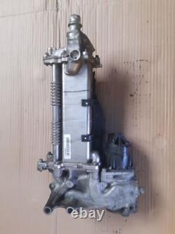 Vauxhall Astra K 1.6 Cdti Egr Valve Cooler 29007672 #cf28