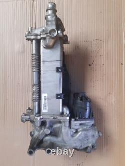 Vauxhall Astra K 1.6 Cdti Egr Valve Cooler 29007672 #cf28