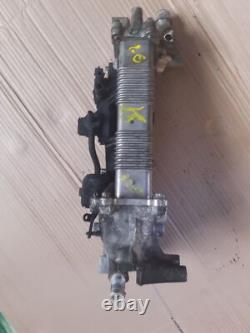 Vauxhall Astra K 1.6 Cdti Egr Valve Cooler 29007672 #cf28