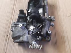 Vauxhall Astra K 1.6 Cdti Egr Valve Cooler 29007672 #cf28