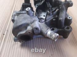 Vauxhall Astra K 1.6 Cdti Egr Valve Cooler 29007672 #cf28