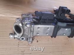 Vauxhall Astra K 1.6 Cdti Egr Valve Cooler 29007672 #cf28