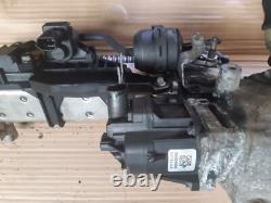 Vauxhall Astra K 1.6 Cdti Egr Valve Cooler 29007672 #cf28